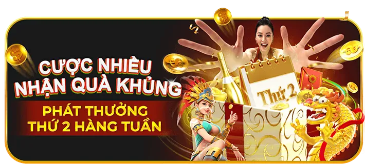 Khuyến mãi chào mừng thành viên mới tại vn583 nhà cái
